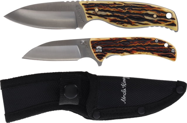 Schrade UH Fixed/Folder Combo SCHP