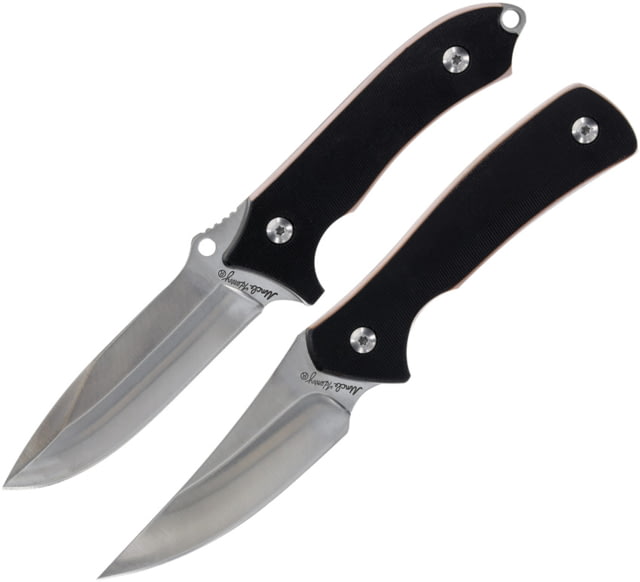 Schrade Uncle Henry 2 Fixed Combo - Schrade