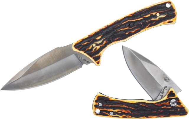 Schrade Uncle Henry Gift Set SCHP - Schrade