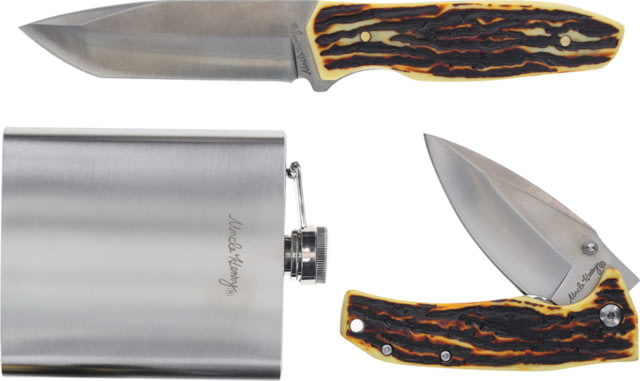 Schrade Uncle Henry Gift Set SCHP - Schrade