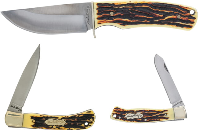 Schrade Uncle Henry Gift Set SCHP - Schrade