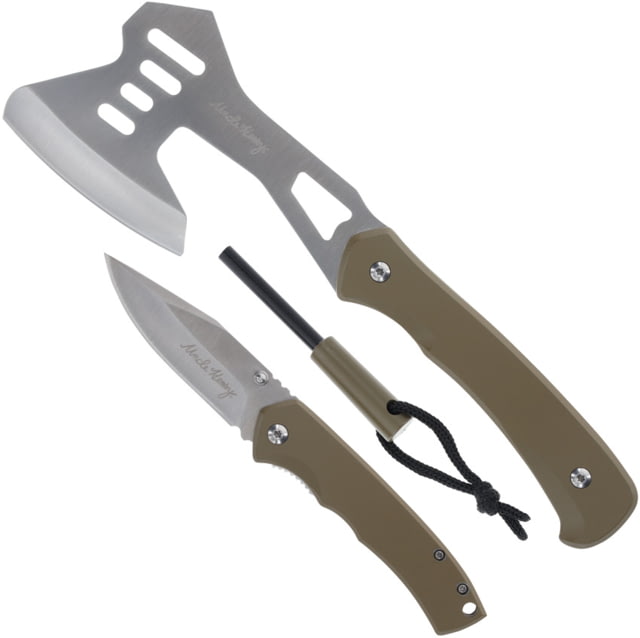 Schrade Uncle Henry Gift Set SCHP - Schrade
