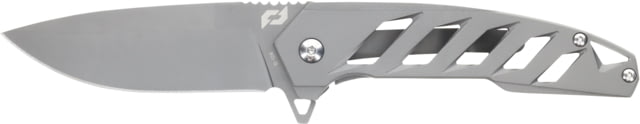 Schrade Schrade Ventricle Folder AUS-10 Steel Aluminum Handle - $37.99 at Optics Planet