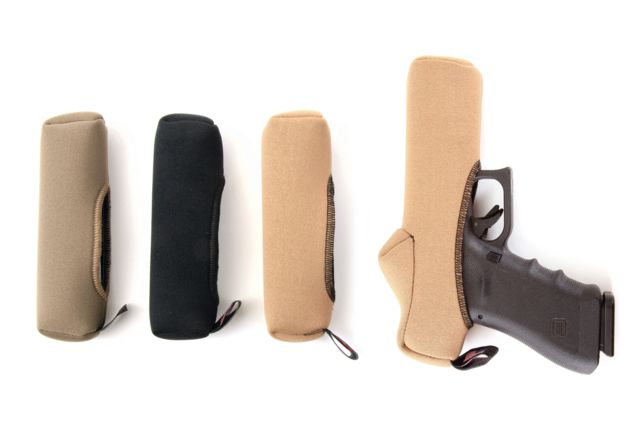 SCOAT  SLIDE BOOT SUBCOMP BLK - Scopecoat