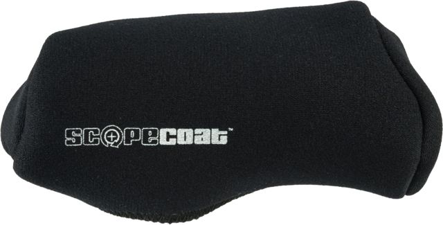 Scopecoat Aimpoint M4S Scope Cover Black - Scopecoat