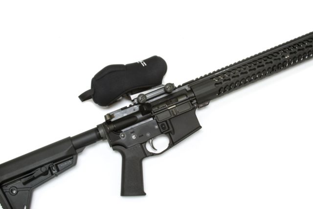 Scopecoat XP-6 Trijicon ACOG TA-11 w/RMR 3.5x35 Scope Cover Black - Scopecoat