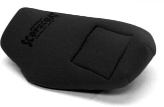 Scopecoat Cover TA01 w/ J Point Black - Scopecoat