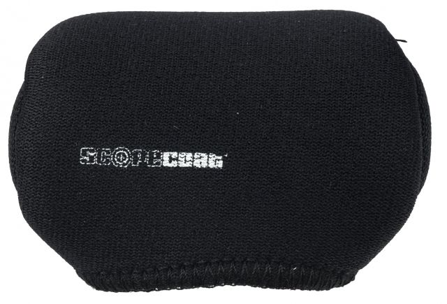 Scopecoat Scopecoate Vortex SPARC Trijicon MRO Sig STS-081 Black - Scopecoat