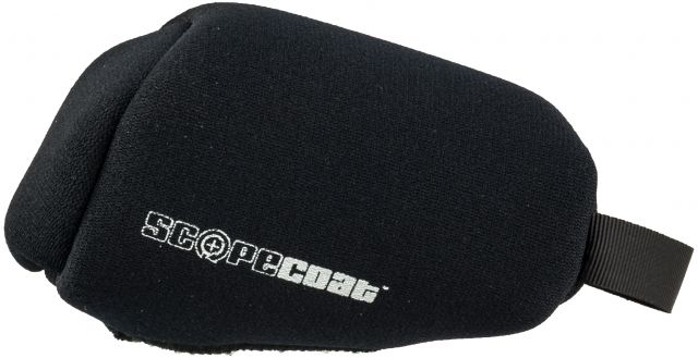 Scopecoat Trijicon MRO w/ARD Black - Scopecoat