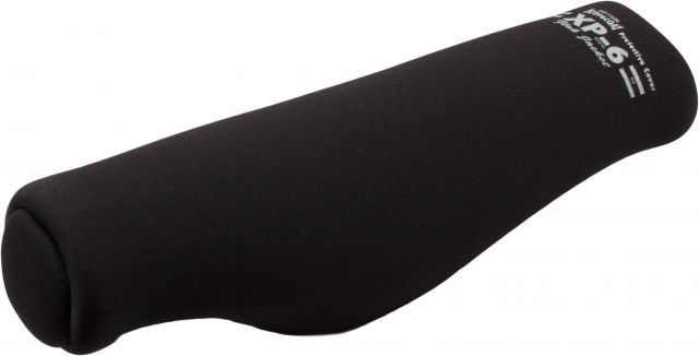 Scopecoat XP6 M1A Scope Cover 10 in 50 mm Black - Scopecoat
