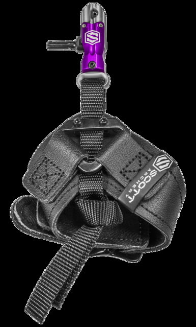 Scott Archery Hero X Release Purple - Scott Archery