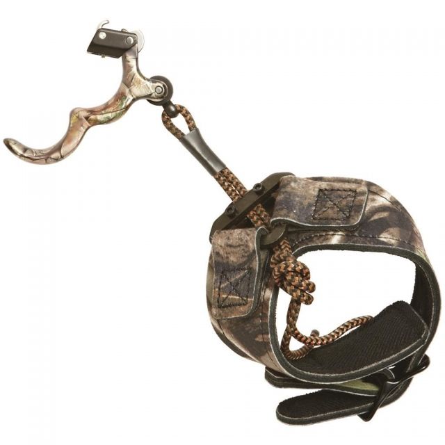 Scott Archery Longhorn Hex Release Realtree - Scott Archery