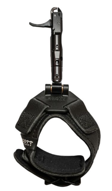 Scott Archery Recon - Freedom Strap Release Black - Scott Archery