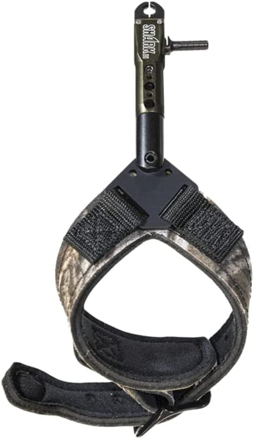 Scott Archery Release Shark II Dual Jaw Swivel Stem Buckle Camo - Scott Archery