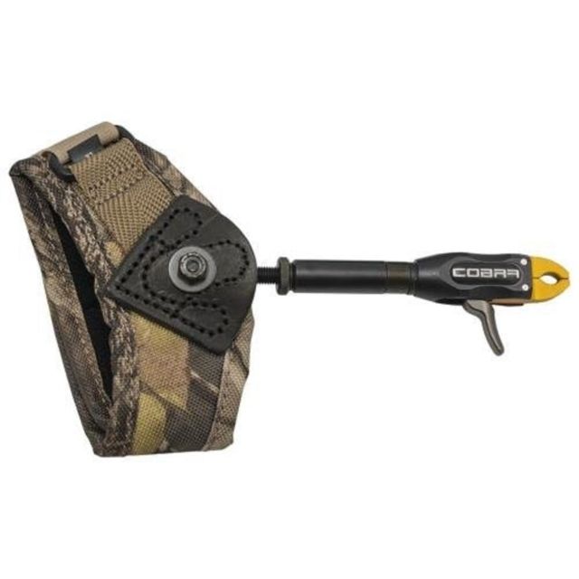 Scott Archery Talon Release - Freedom Strap Camo - Scott Archery
