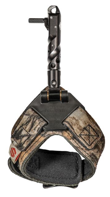 Scott Archery Wildcat - Freedom Strap Release Camo - Scott Archery