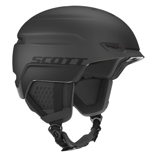 SCOTT Chase 2 Plus Helmet Black Small - Scott