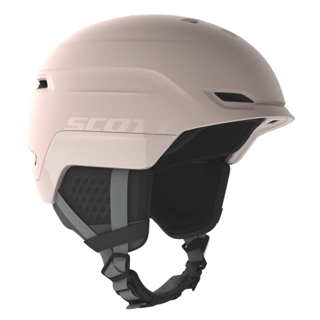 SCOTT Chase 2 Plus Helmet, Pale Pink, Large, 2717537046008