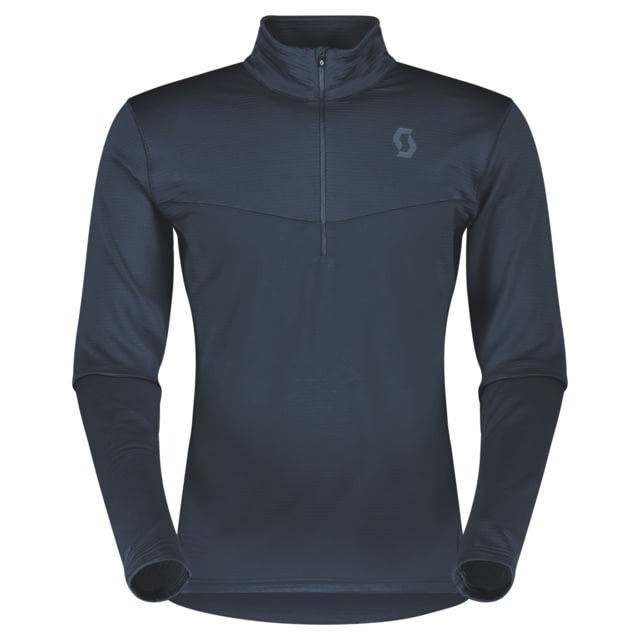 SCOTT Defined Light Pullover - Men's 2XL Dark Blue
