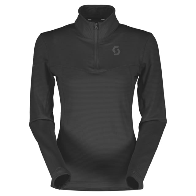 SCOTT Defined Light Pullover - Women's Medium Black