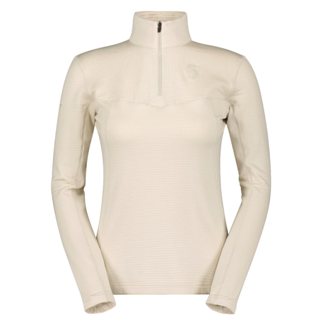 SCOTT Defined Light Pullover - Women's Dust White Medium