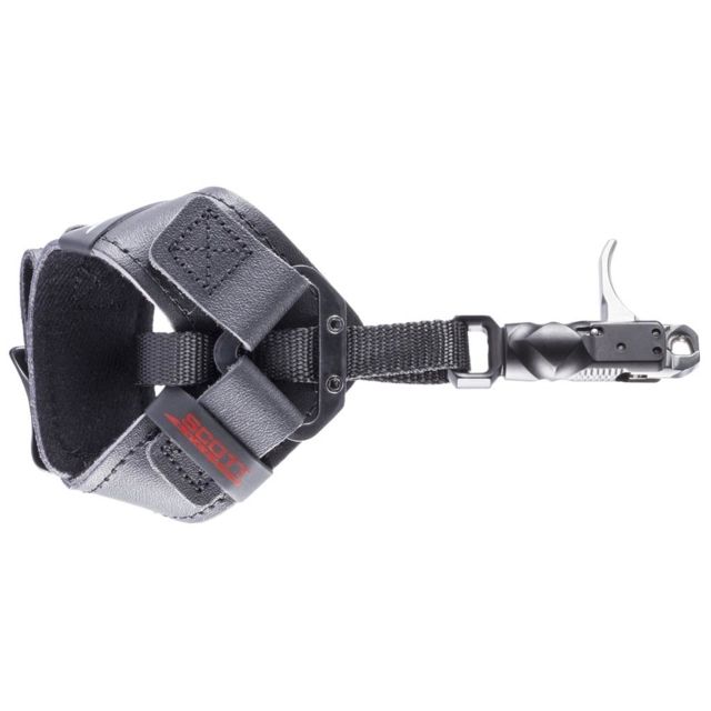 Scott Archery Echo Release NCS Buckle Black - Scott Archery