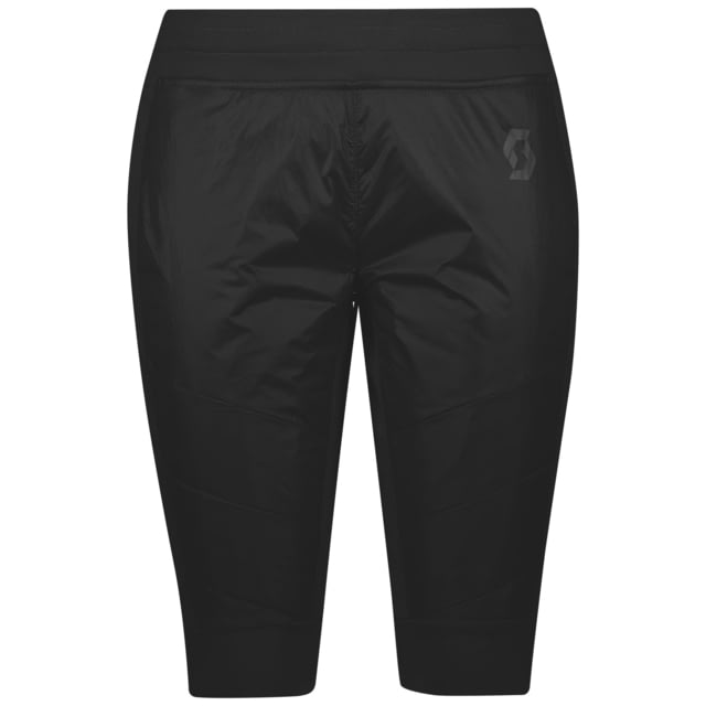 SCOTT Insuloft Light PL Shorts - Women's, Black, Small, 2777810001007