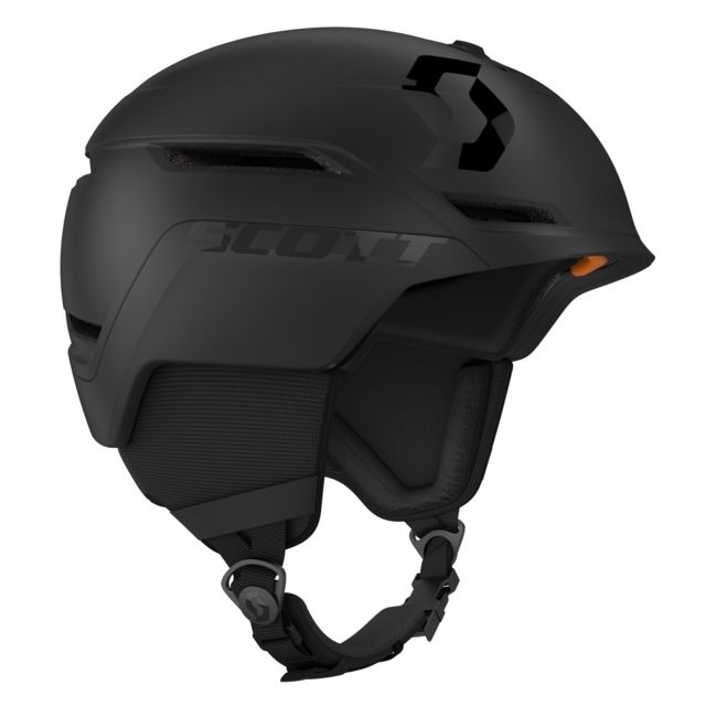 SCOTT Symbol 2 Plus D Helmet Black Small - Scott