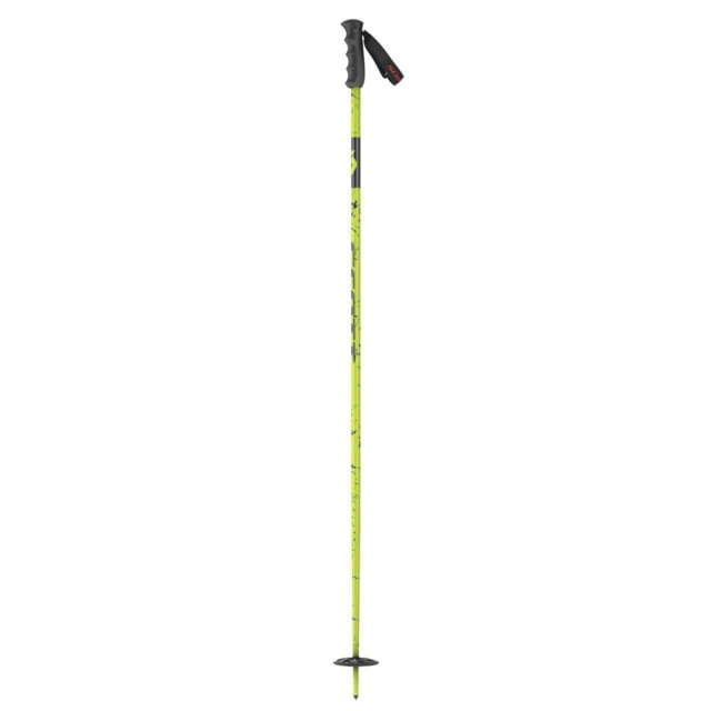 SCOTT Team Issue SRS Poles, Fluo Yellow, 50in, 2918787397125