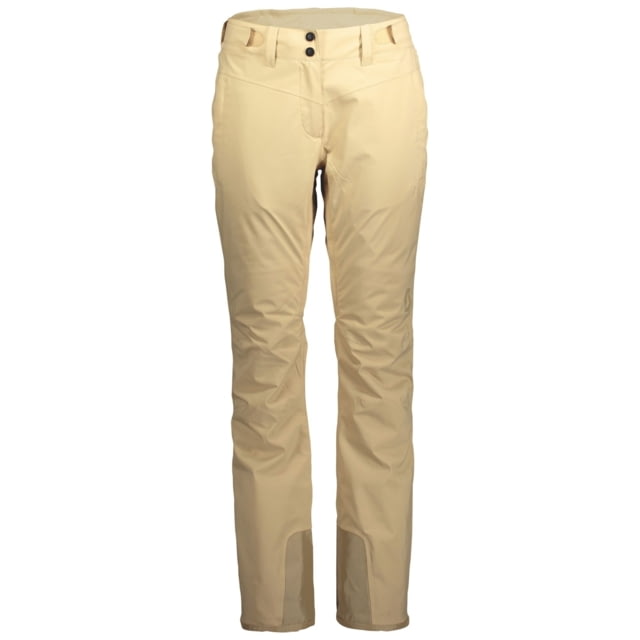 SCOTT Ultimate Dryo 10 Pants - Women's Cream Beige Extra Small