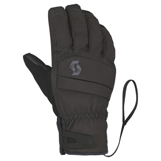 SCOTT Ultimate Hybrid Gloves, Black, Large, 2919040001010