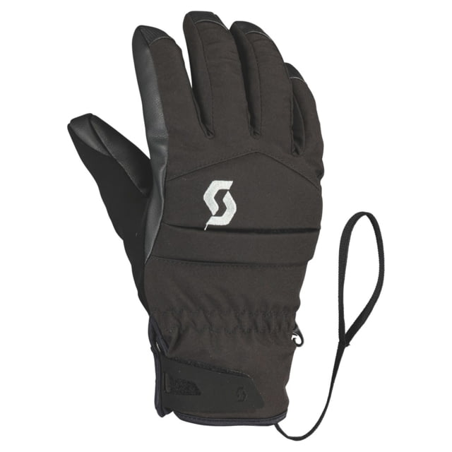 SCOTT Ultimate Hybrid Gloves - Women's Black Large - Scott