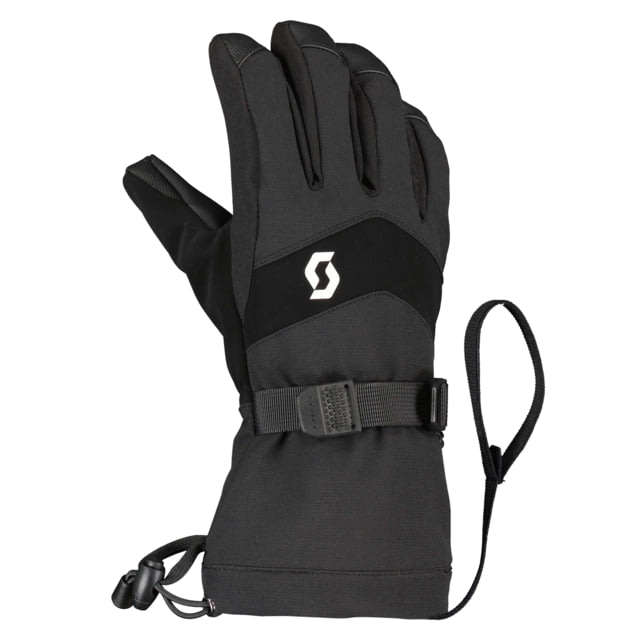 SCOTT Ultimate Spade Plus Gloves - Women's Black Medium - Scott