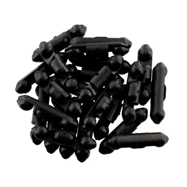 Scotty Stopper Beads Black