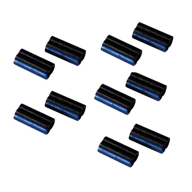 Scotty Scotty  Double Line Connector Sleeves 10 Pack - $9.99 at Optics Planet