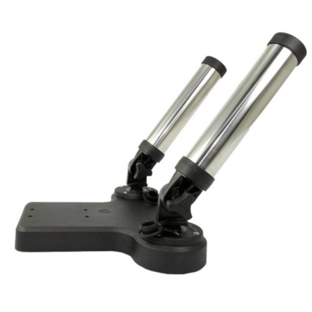 Scotty Dual Rocket Launcher Rod Holder 0