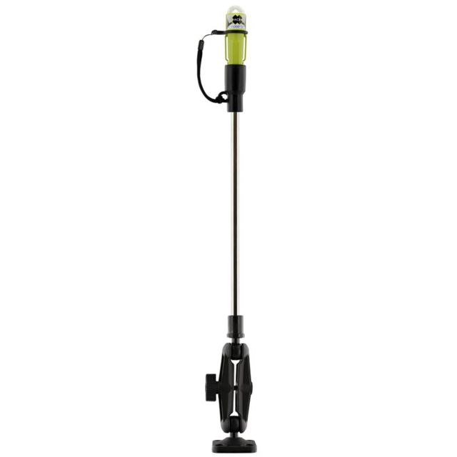 Scotty  LED Sea-Light w/ Fold Down Pole & Ball Mount 0 - Scotty