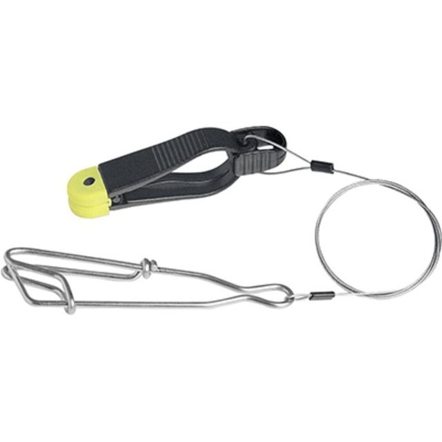 Scotty Mini Power Grip+ 18in Lead Stacking Snap