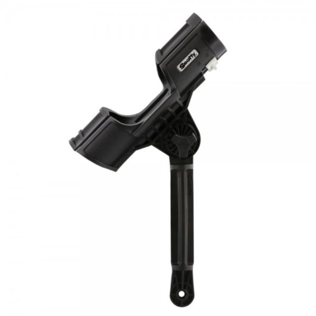 Scotty 405 Orca Rod Holder w/Boom Extension Black 0
