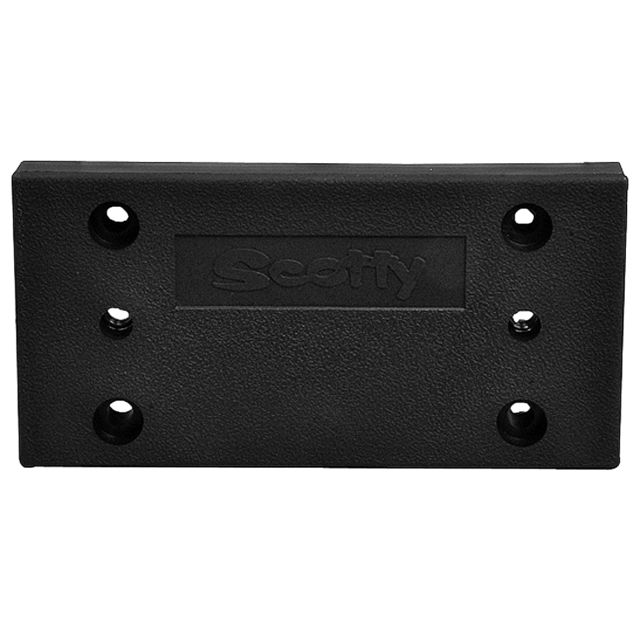 Scotty Mounting Plate Only for 1025 Right Angle Bracket