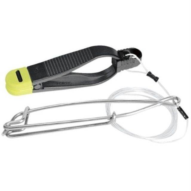 Scotty Power Grip Plus Release w/ Cable Snap 60in Leader