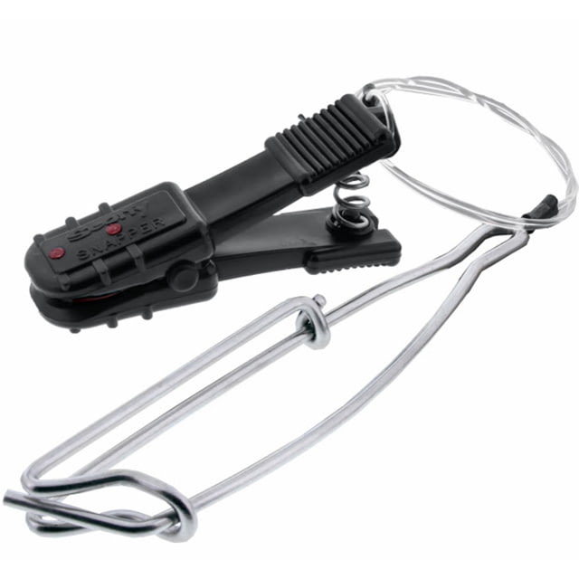 Scotty Snapper Line Release w/ Stacking Self-Locating Snap 18in Leader