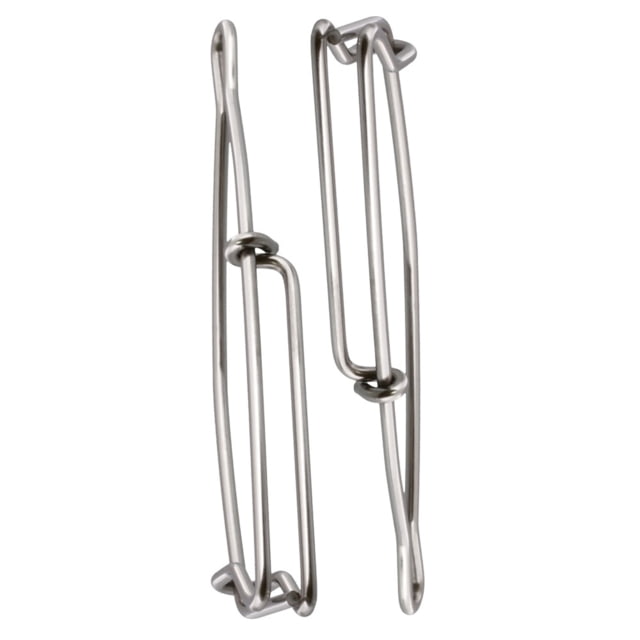 Scotty Trolling Snaps Stainless Steel Large