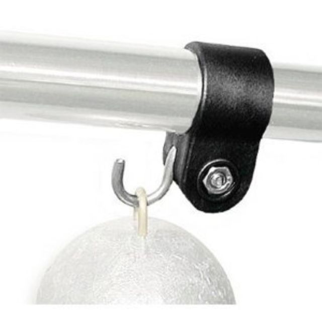 Scotty Weight Hook Boom Mount 125in Boom