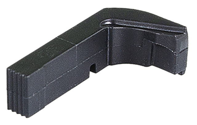 SCT Manufacturing Compact & Full Mag Catch Compatible w/ Glock Gen3 Black Plastic - Sct Manufacturing