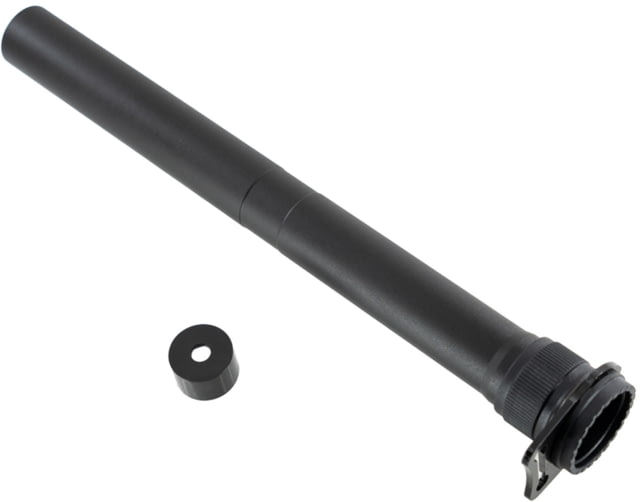 SDS Imports MAC-2 12 Gauge +4 Rounds Magazine Extension Black - Sds Imports