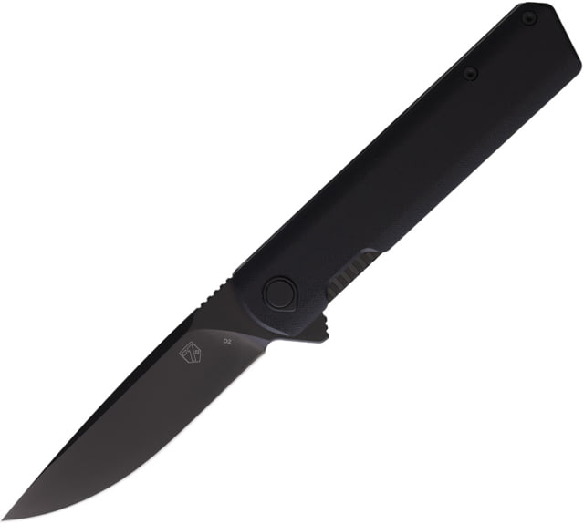 Se7en Plus Hera Linerlock Black - Se7En Plus
