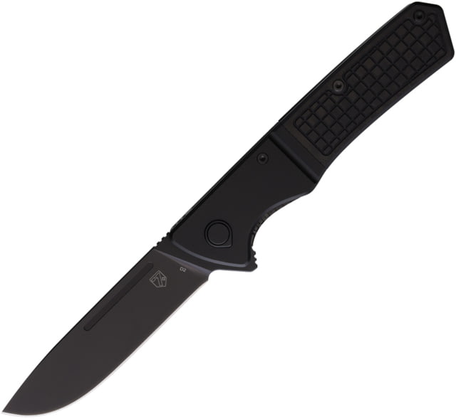 Se7en Plus Lizard Linerlock Black - Se7En Plus