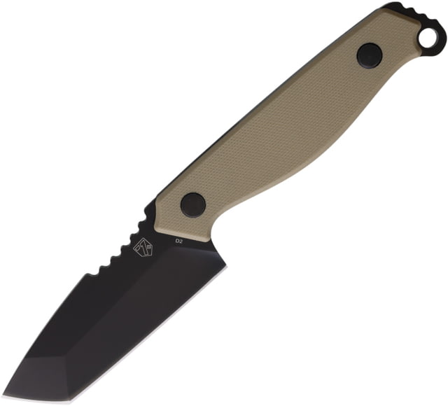 Se7en Plus Raptor Fixed Blade FDE - Se7En Plus