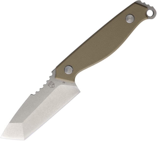 Se7en Plus Raptor Fixed Blade SW FDE - Se7En Plus
